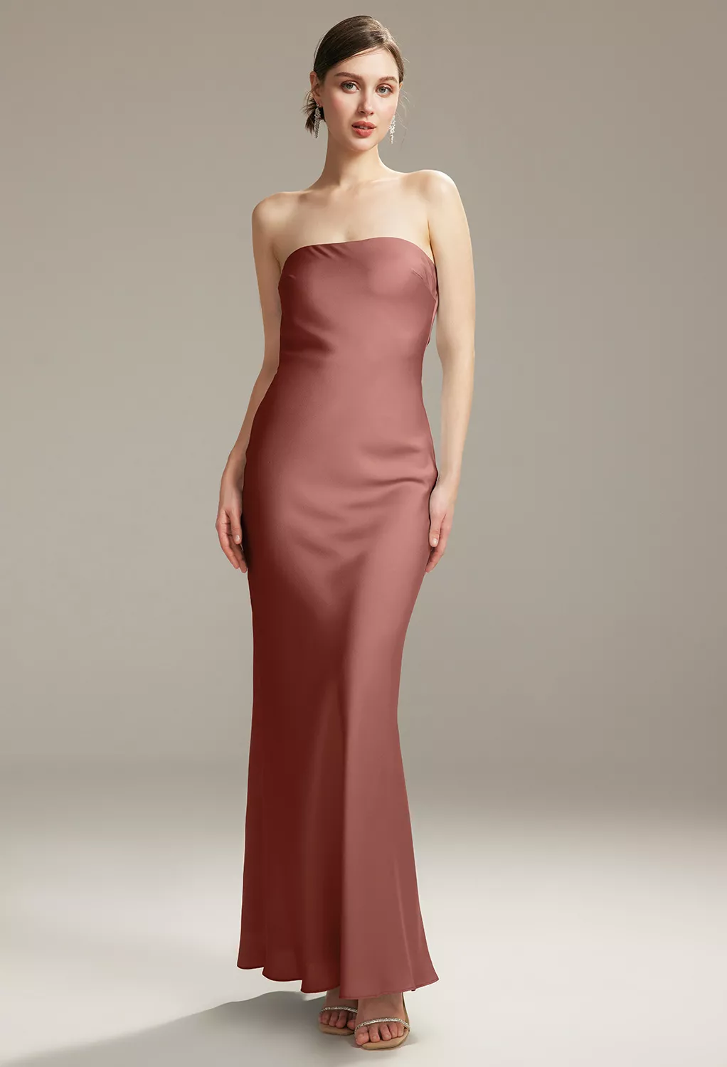 AW Fogbow Desert Rose  Spring Wedding Guest Dresses